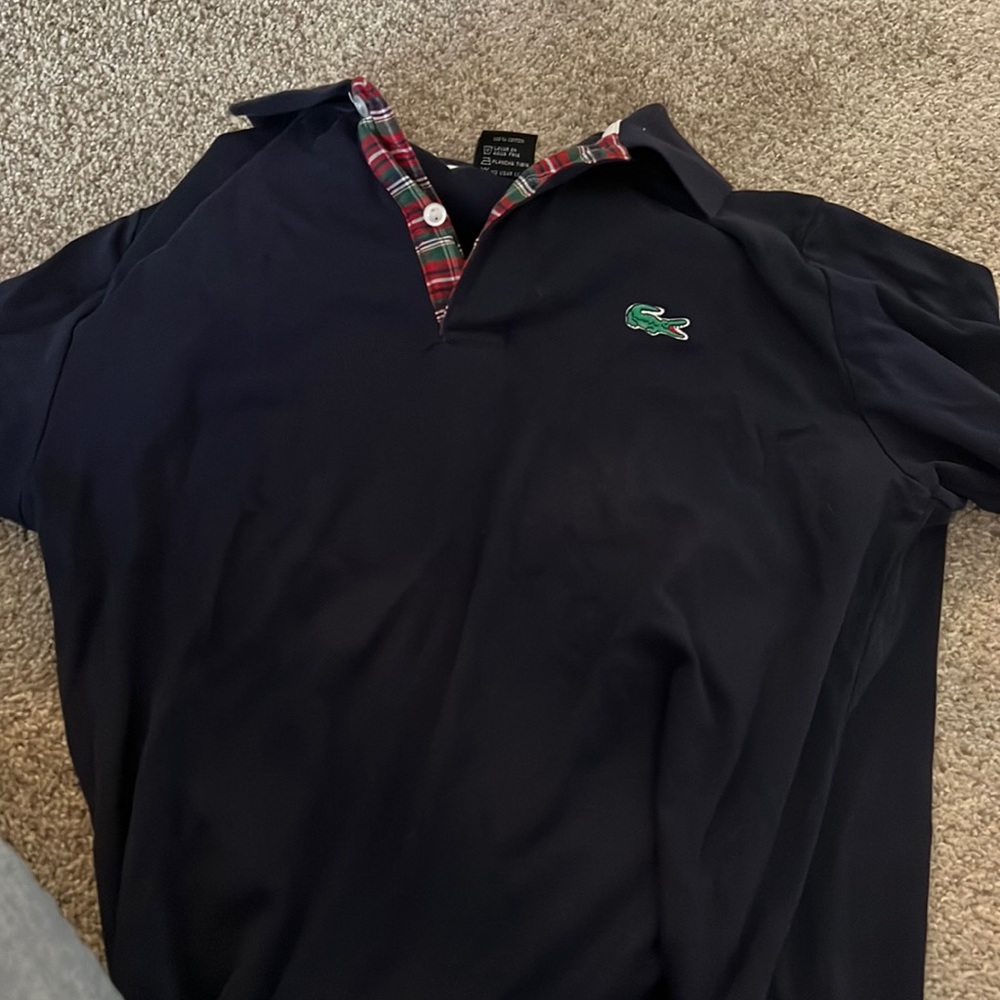 Croc shirt